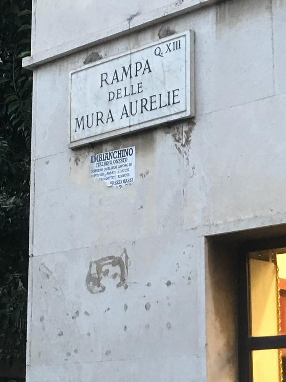 My Purple Apartment In The Center Of Ρώμη Εξωτερικό φωτογραφία