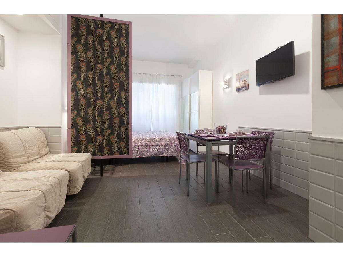 My Purple Apartment In The Center Of Ρώμη Εξωτερικό φωτογραφία